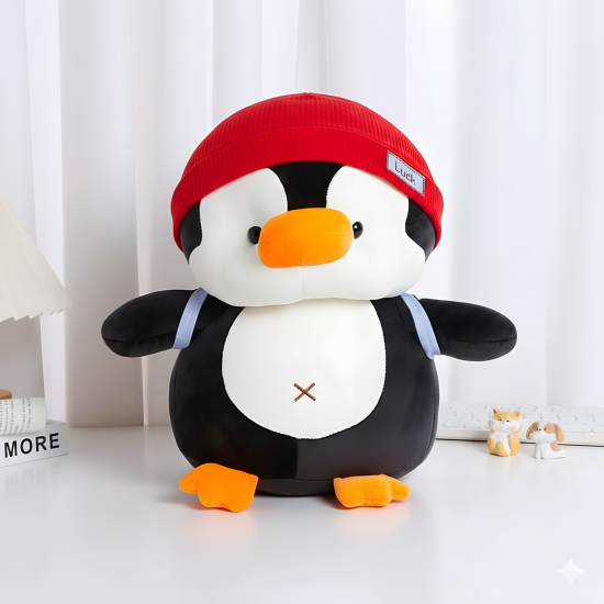 Penguin Plush